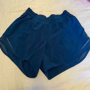 Lululemon Hotty Hot Shorts